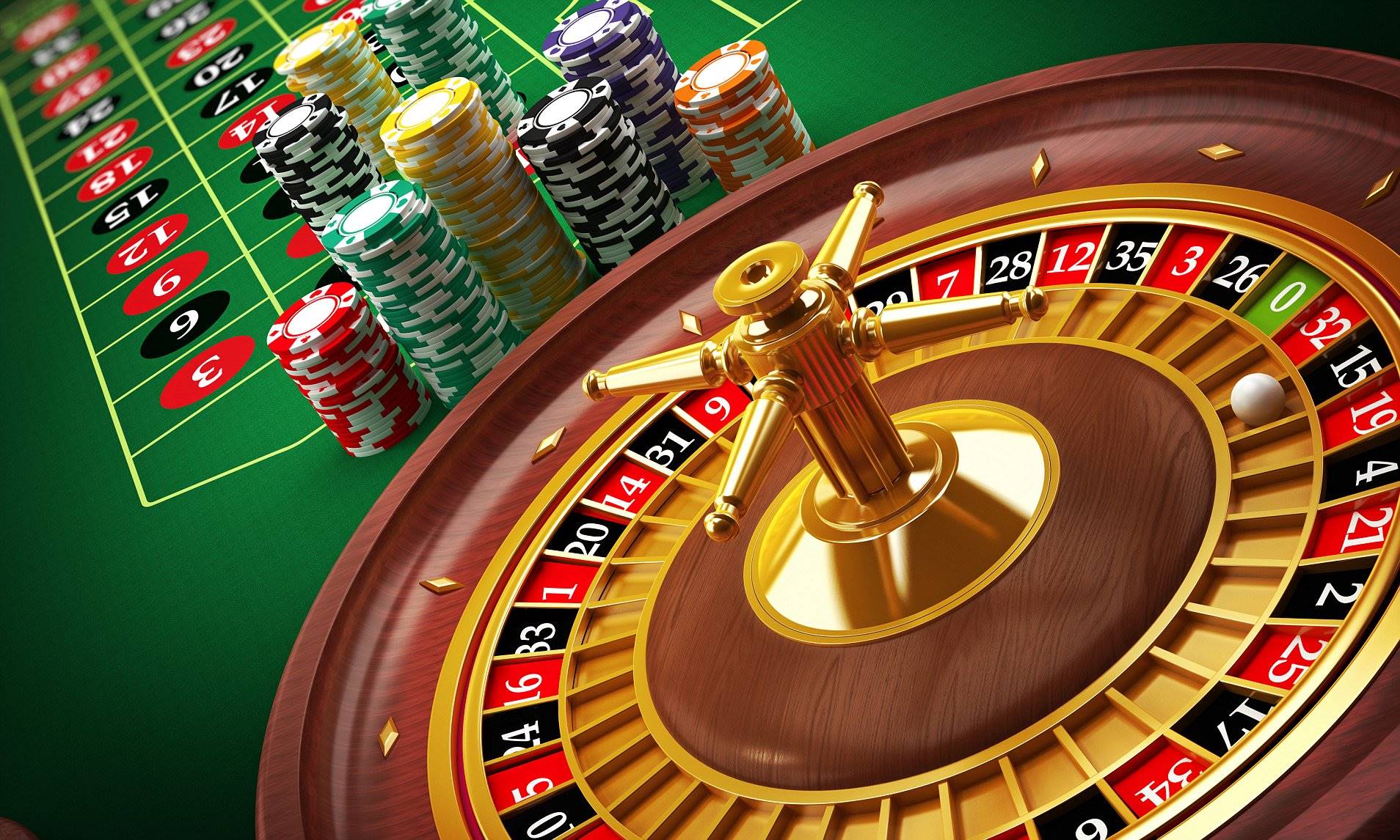 roulette online